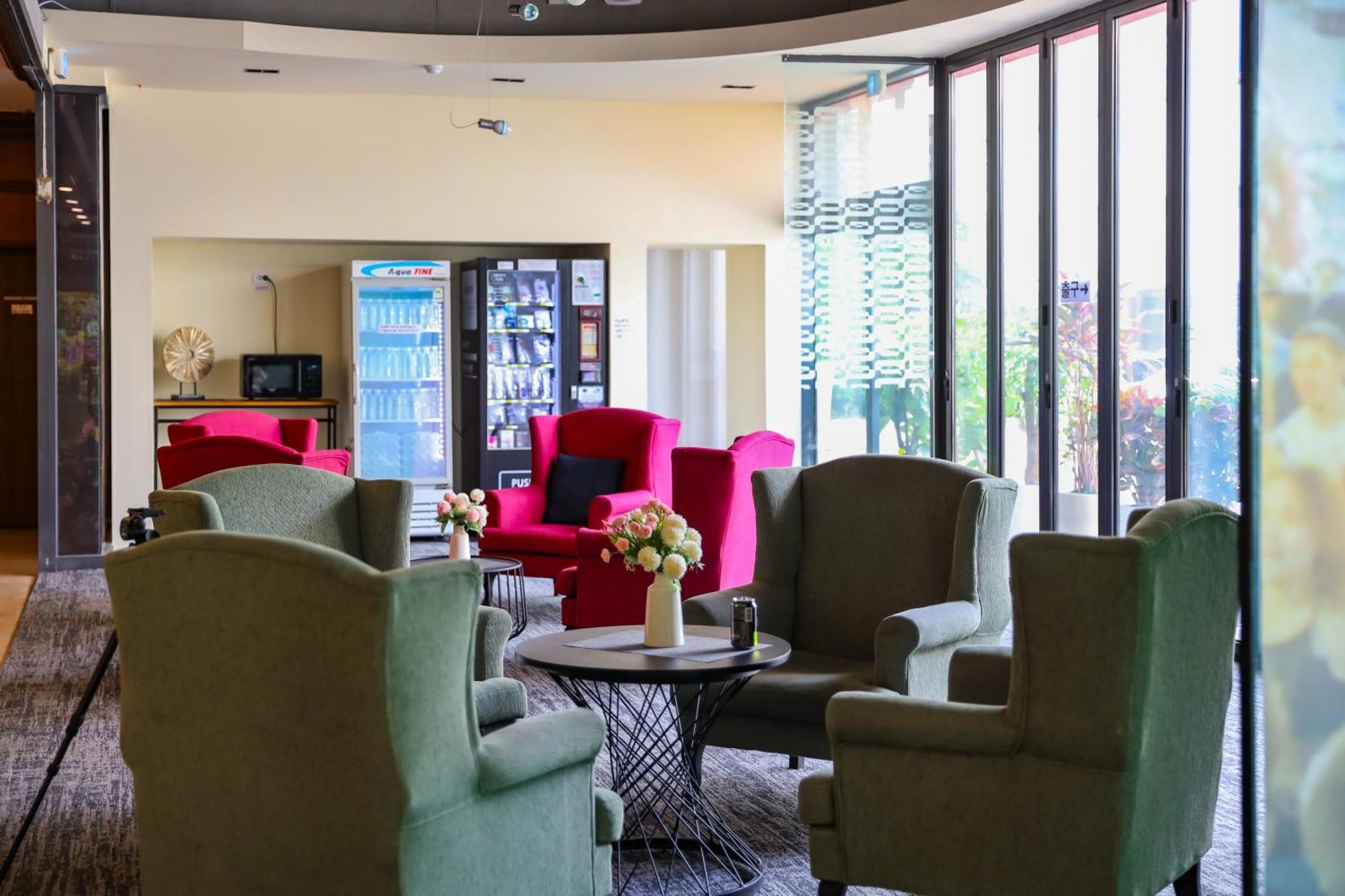 Hotel Kabo Pyeongtaek Extérieur photo