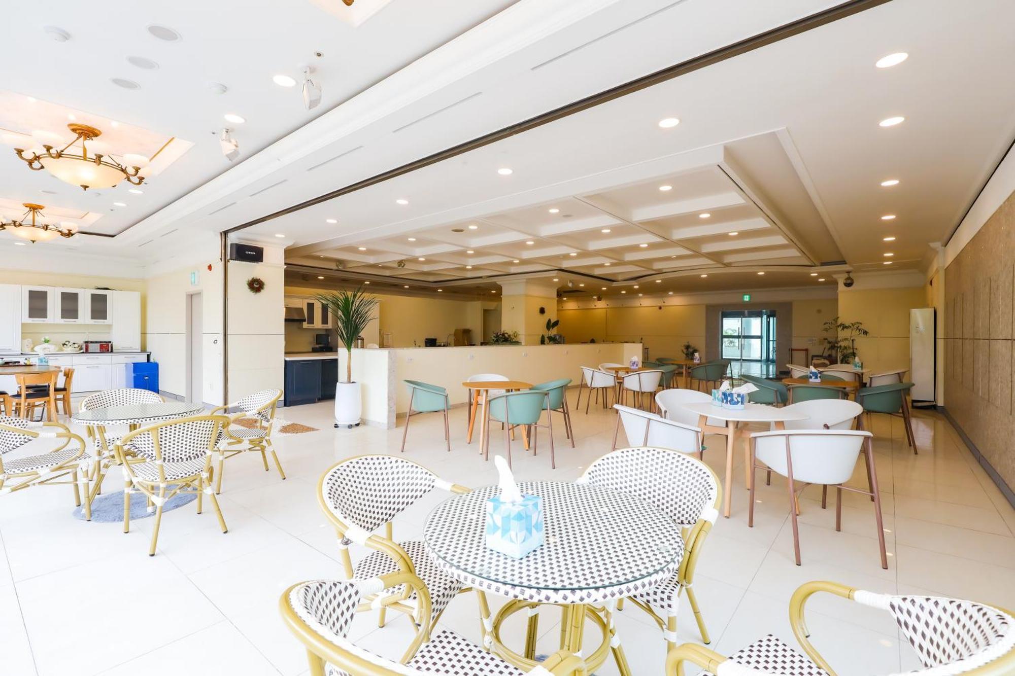 Hotel Kabo Pyeongtaek Extérieur photo