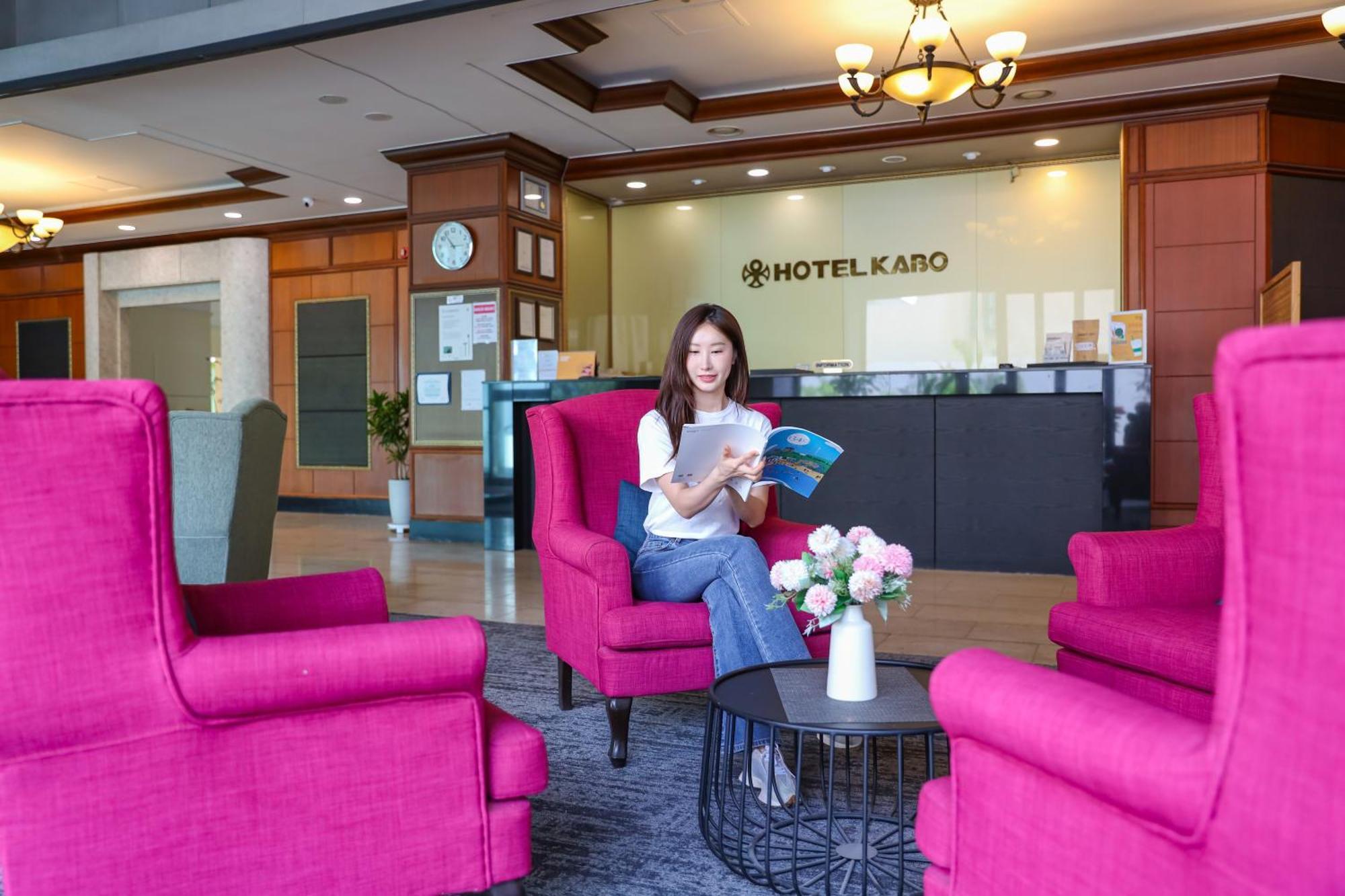 Hotel Kabo Pyeongtaek Extérieur photo