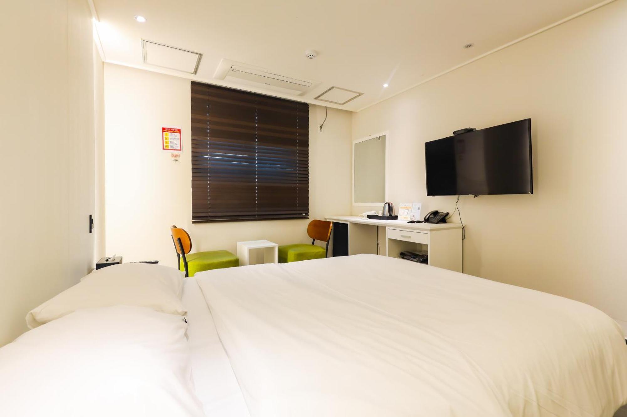 Hotel Kabo Pyeongtaek Extérieur photo