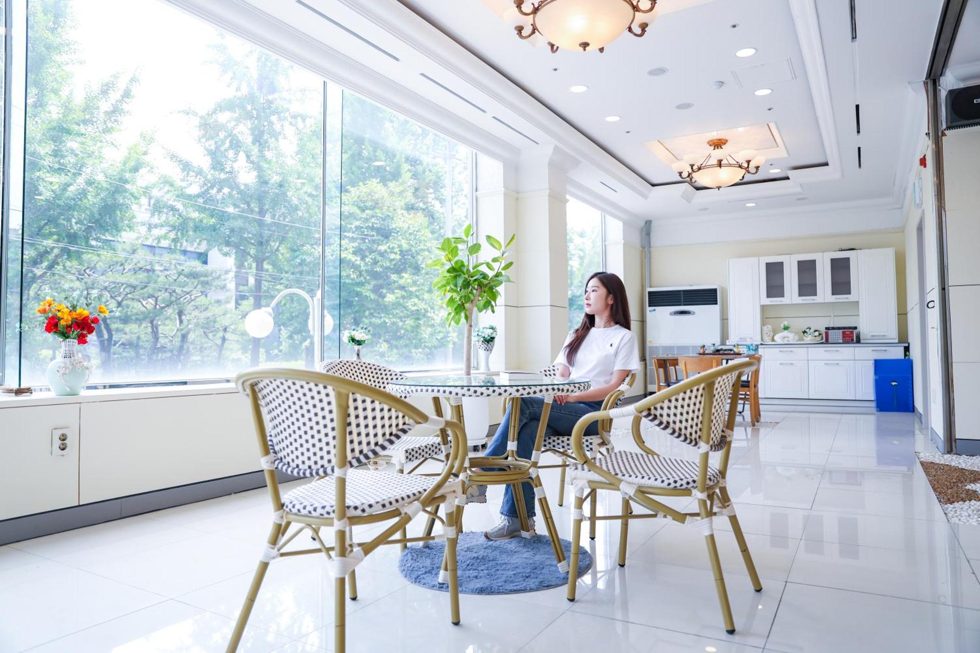 Hotel Kabo Pyeongtaek Extérieur photo