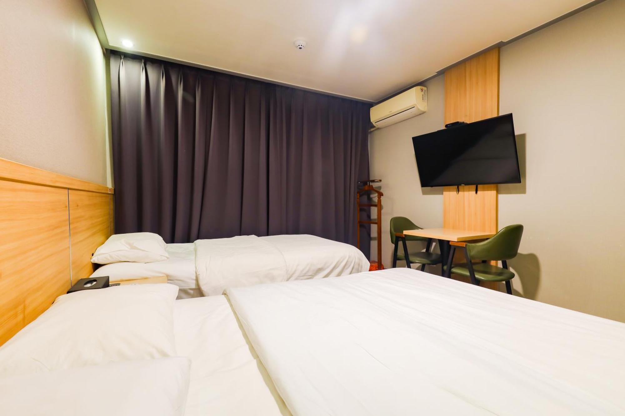 Hotel Kabo Pyeongtaek Extérieur photo
