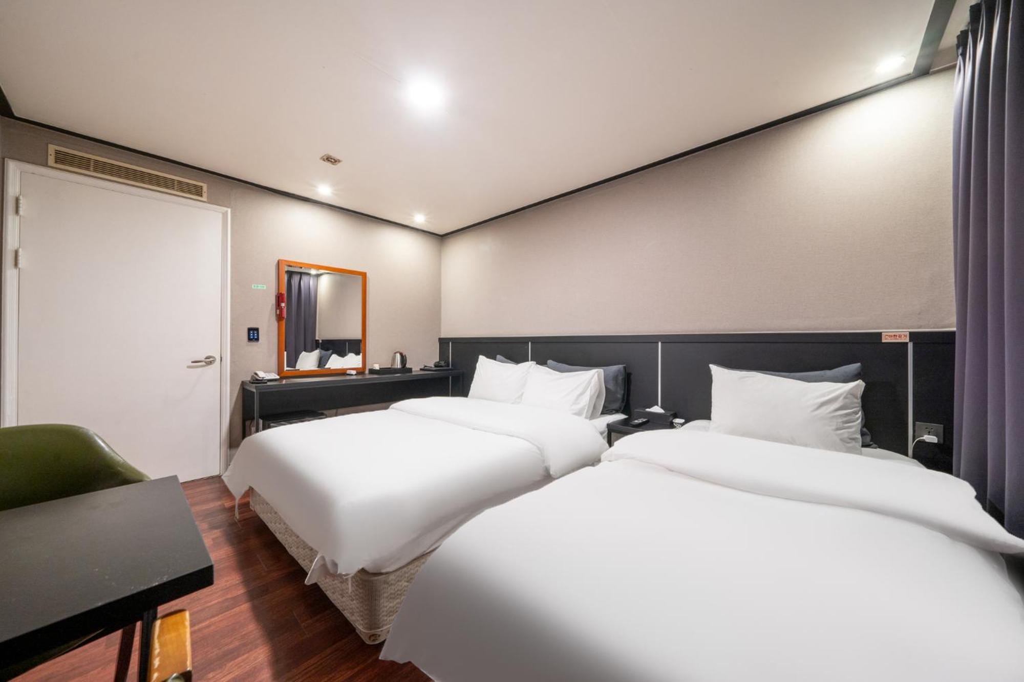 Hotel Kabo Pyeongtaek Extérieur photo