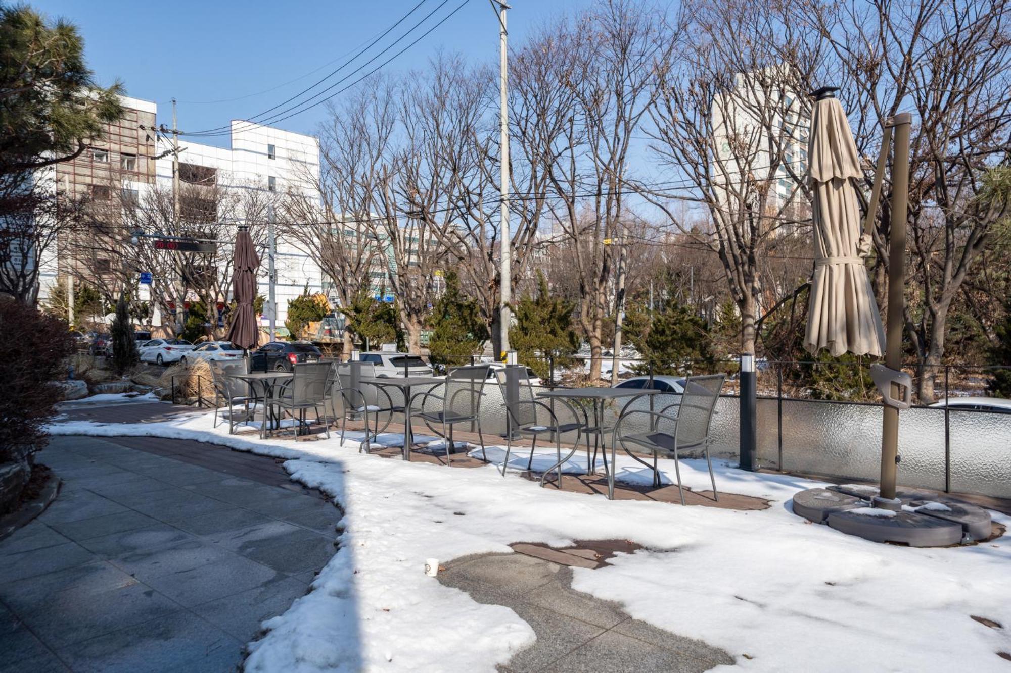 Hotel Kabo Pyeongtaek Extérieur photo
