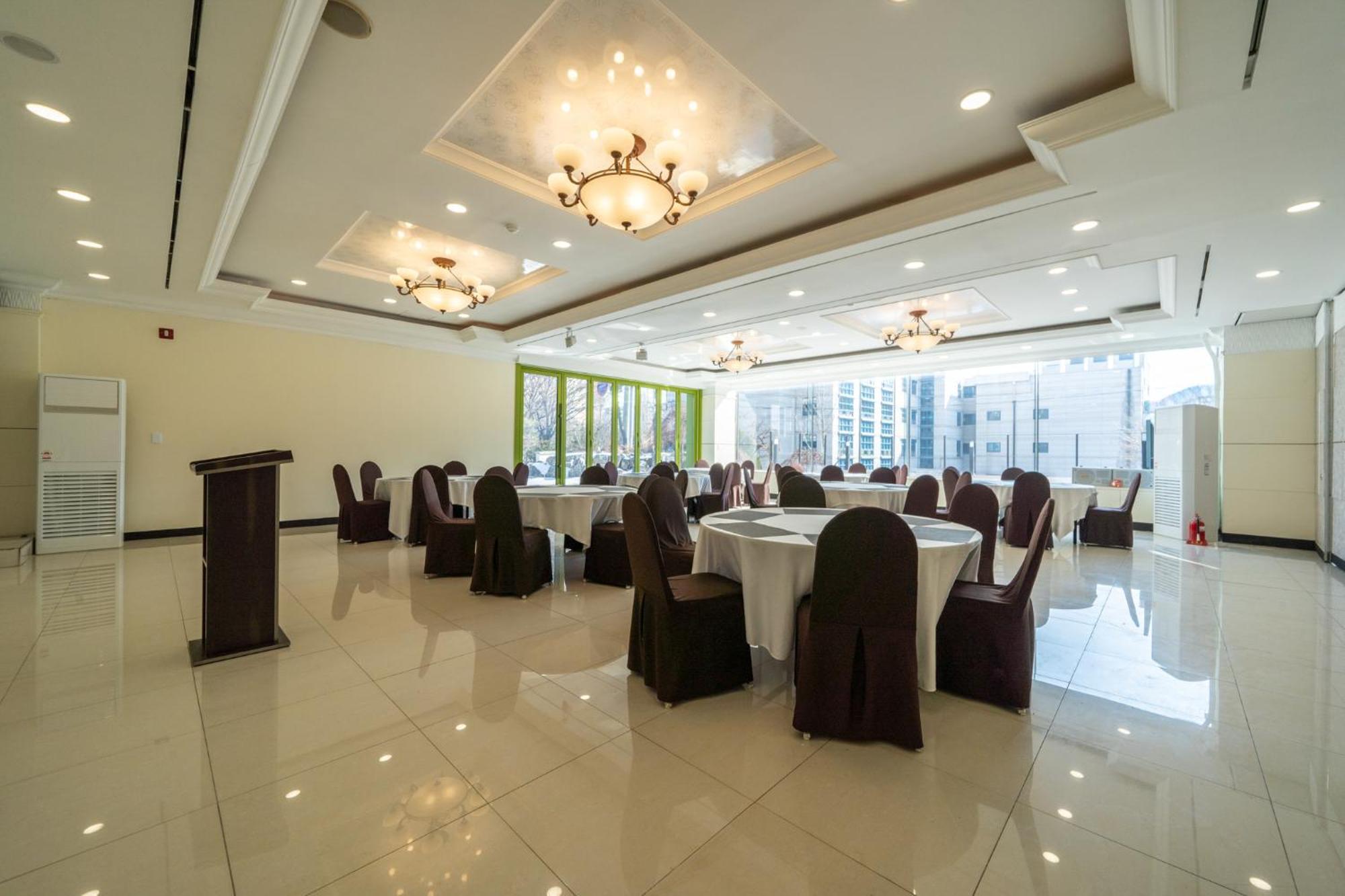 Hotel Kabo Pyeongtaek Extérieur photo