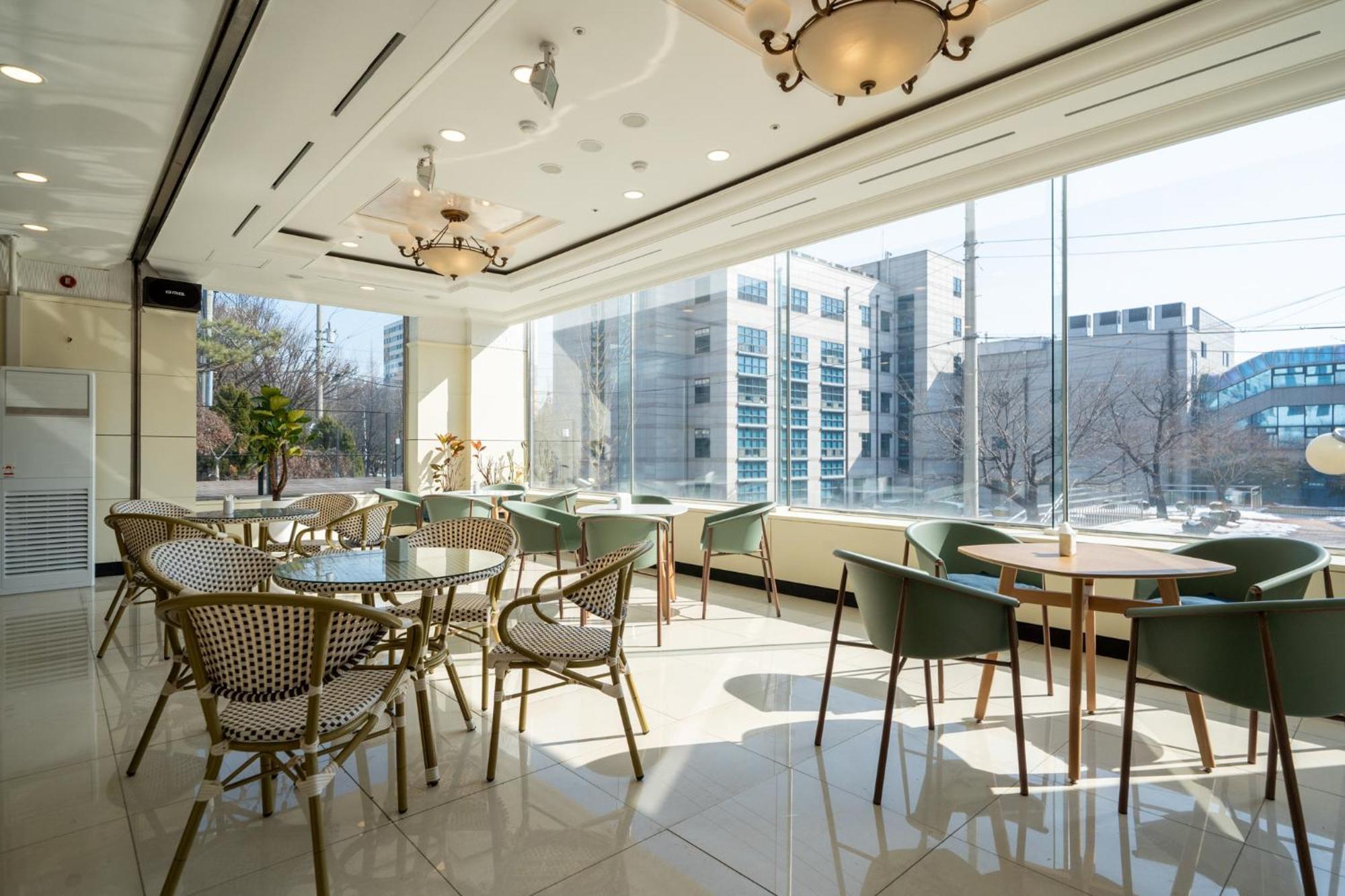 Hotel Kabo Pyeongtaek Extérieur photo