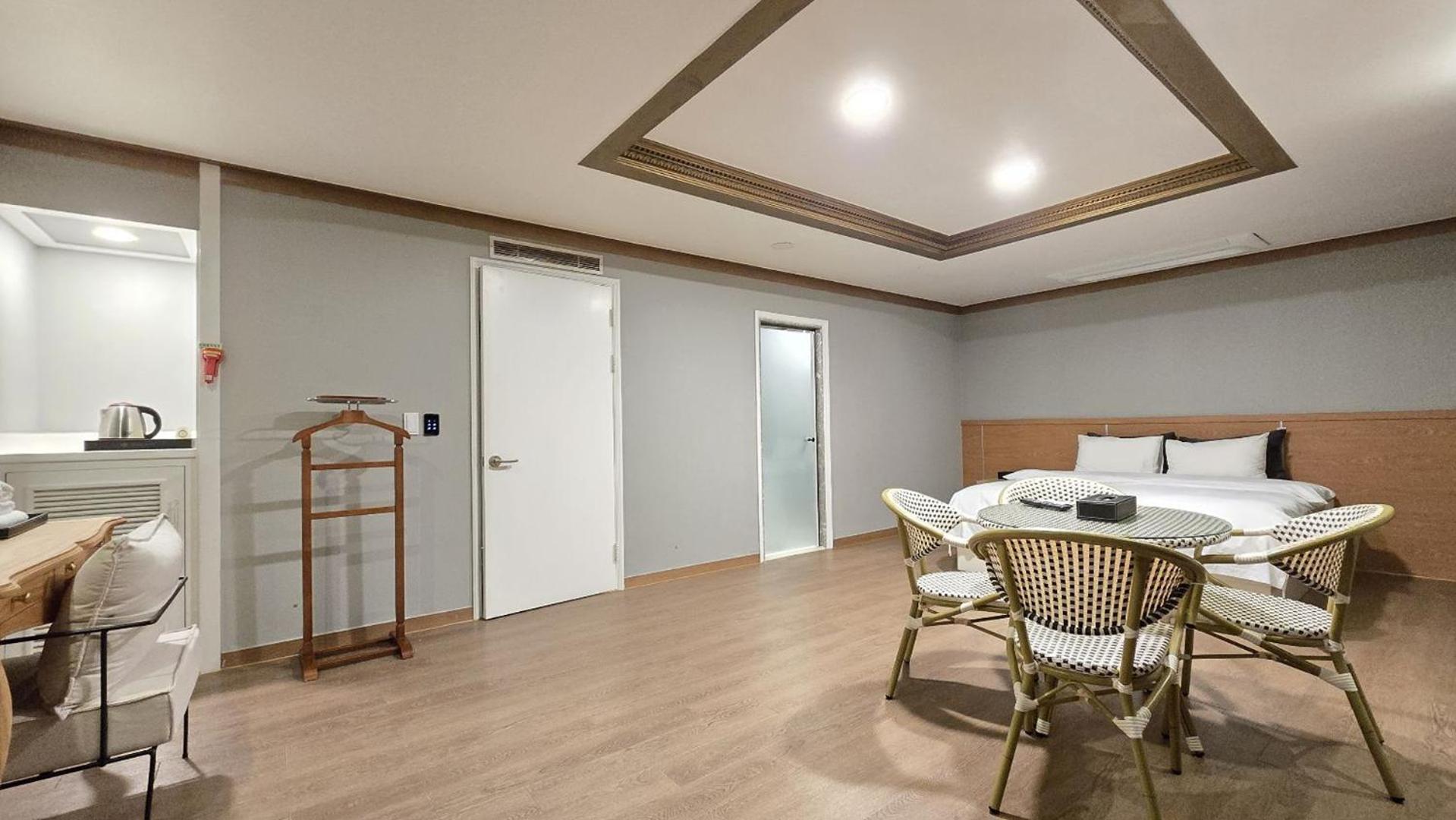 Hotel Kabo Pyeongtaek Extérieur photo